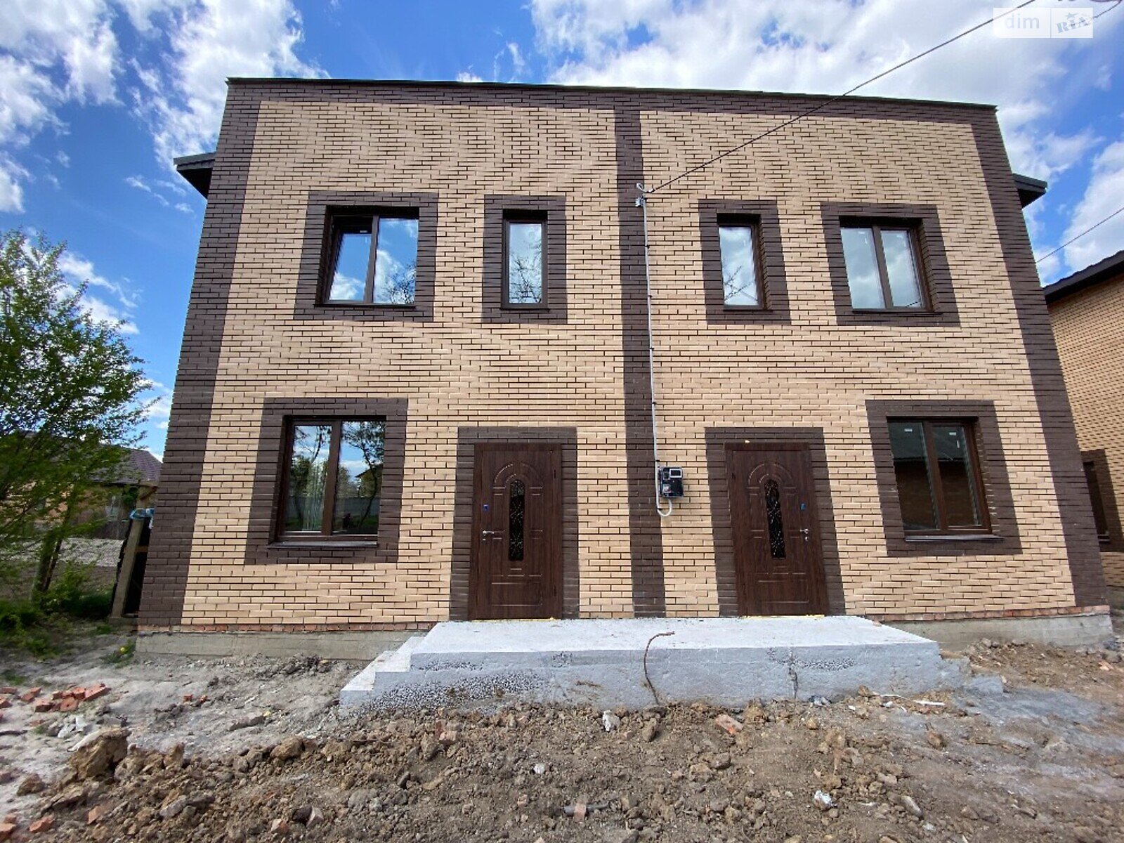 Продажа части дома в Виннице, Гагаріна вулиця, район Пирогово, 2 комнаты фото 1