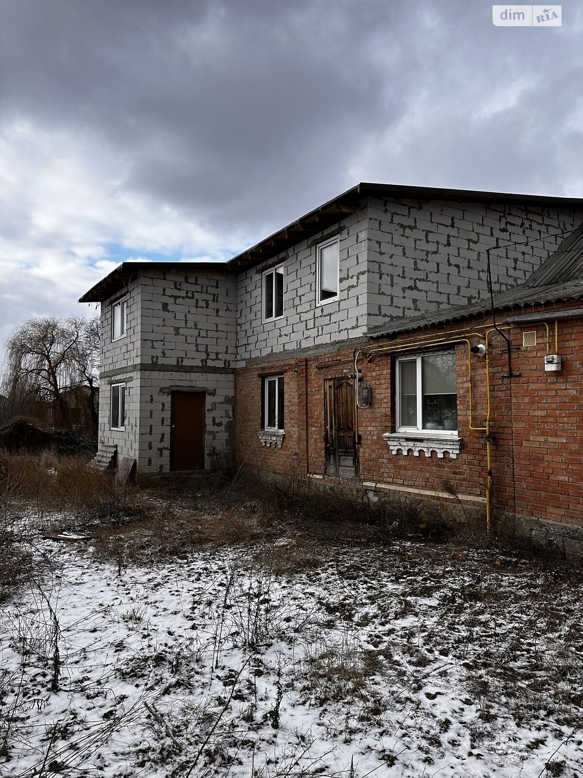 Продажа части дома в Виннице, улица Королева 110, район Пирогово, 4 комнаты фото 1 Продажа части дома в Виннице, улица Королева 110, район Пирогово, 4 комнаты фото 1