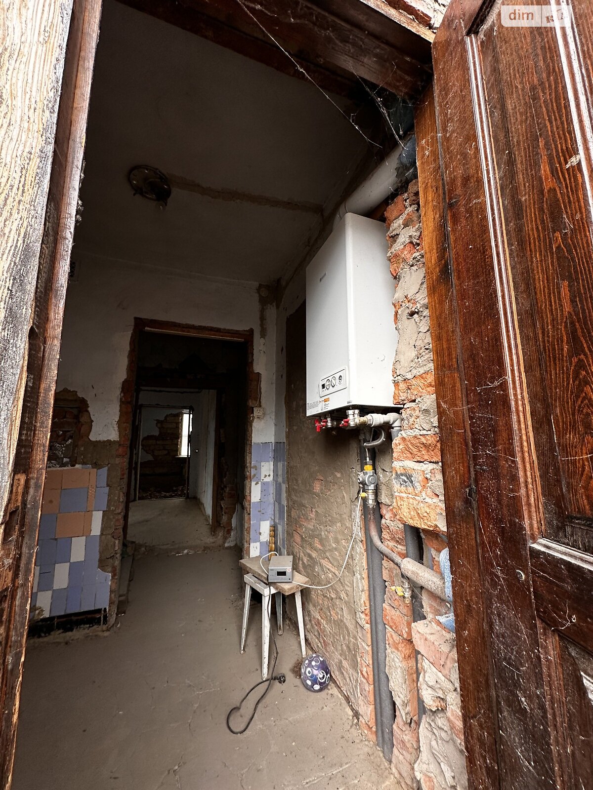 Продажа части дома в Виннице, улица Королева 110, район Пирогово, 4 комнаты фото 1 Продажа части дома в Виннице, улица Королева 110, район Пирогово, 4 комнаты фото 1