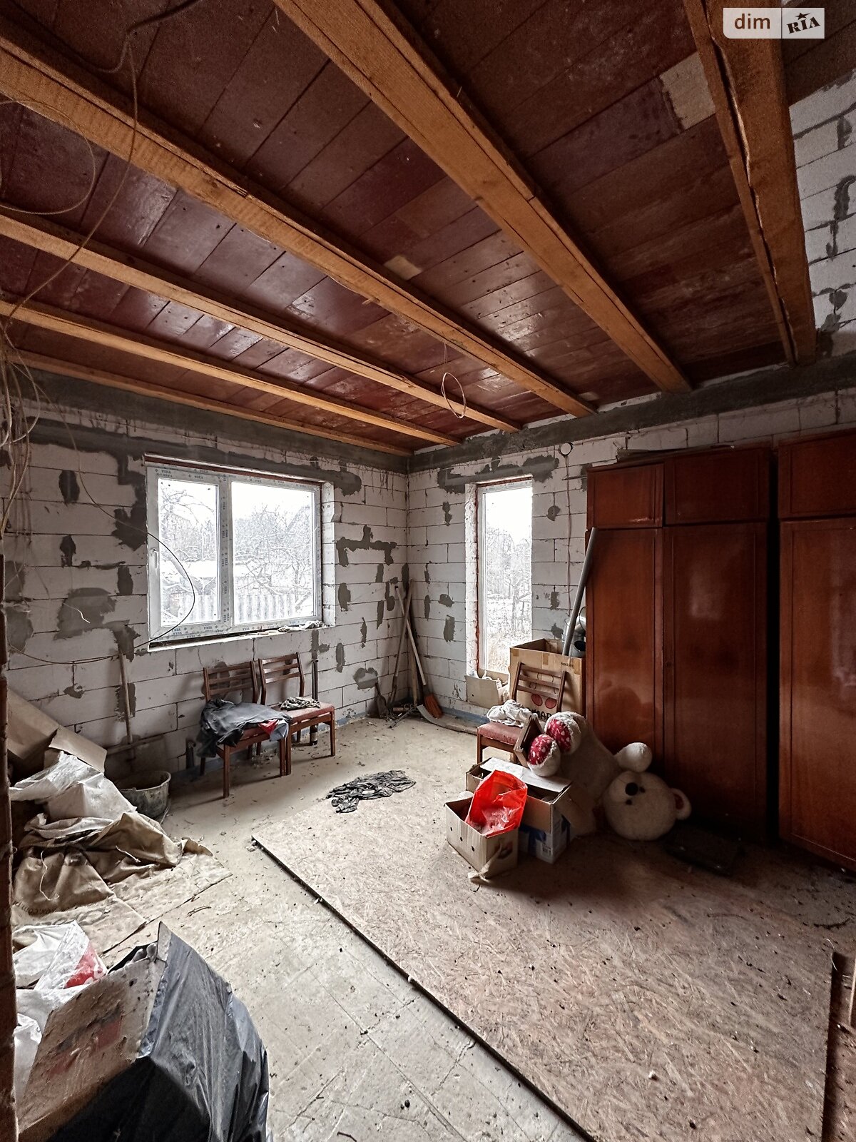 Продажа части дома в Виннице, улица Королева 110, район Пирогово, 4 комнаты фото 1 Продажа части дома в Виннице, улица Королева 110, район Пирогово, 4 комнаты фото 1