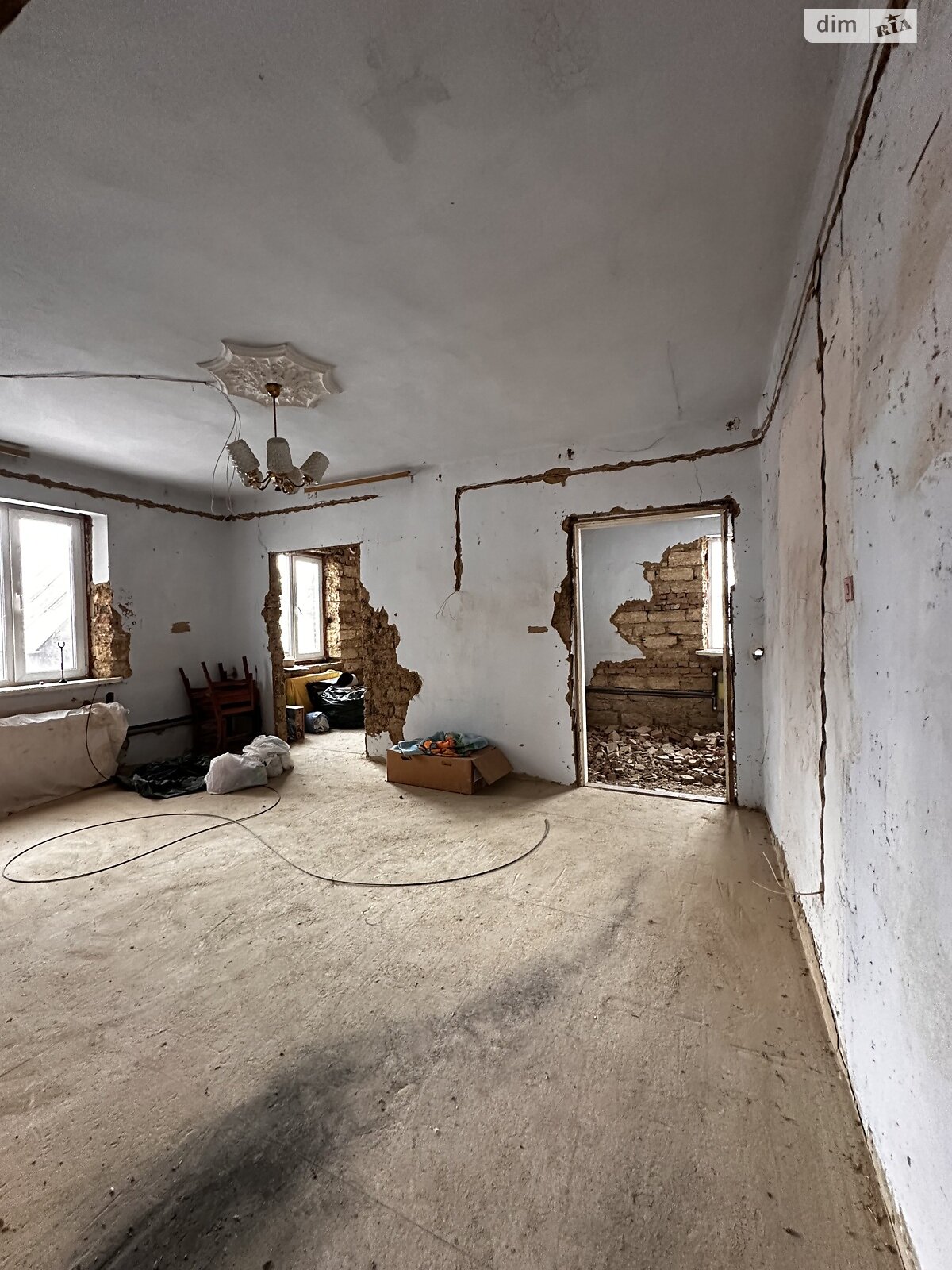 Продажа части дома в Виннице, улица Королева 110, район Пирогово, 4 комнаты фото 1 Продажа части дома в Виннице, улица Королева 110, район Пирогово, 4 комнаты фото 1
