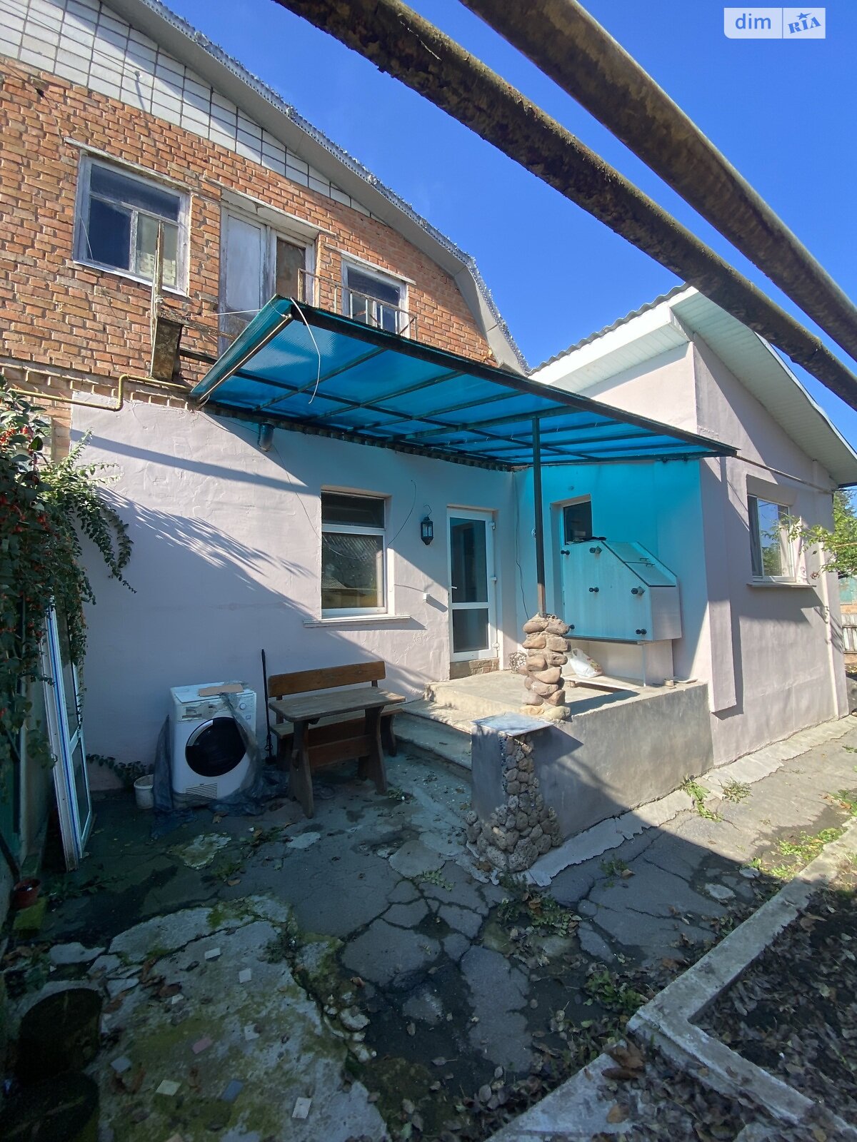 Продажа части дома в Виннице, улица Королева, район Пирогово, 2 комнаты фото 1 Продажа части дома в Виннице, улица Королева, район Пирогово, 2 комнаты фото 1