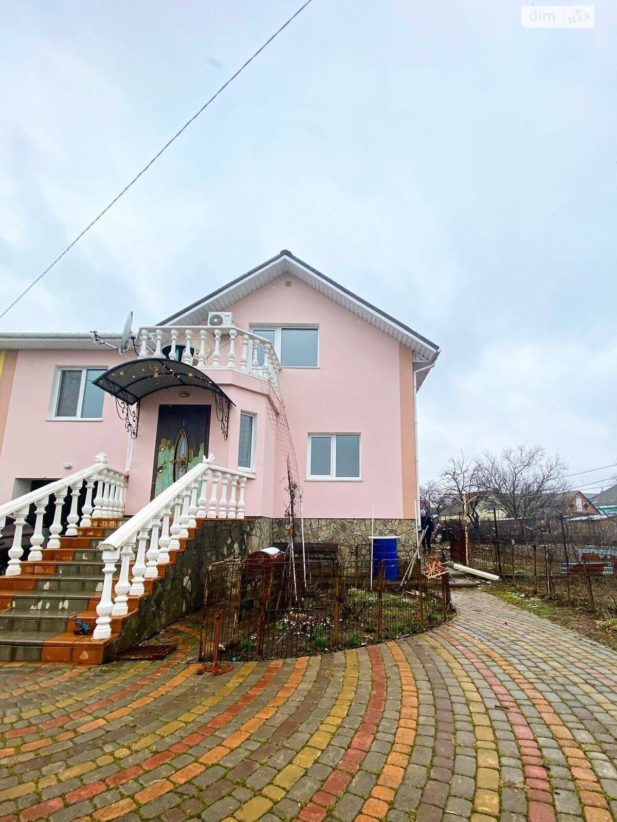 Продажа части дома в Виннице, район Пирогово, 4 комнаты фото 1