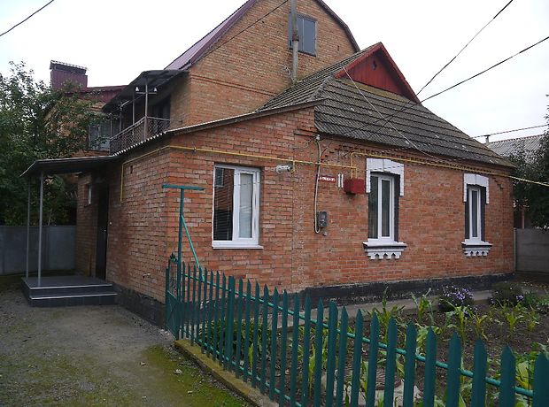 Продаж частини будинку в селі Пирогово, вулиця Вишневського, 2 кімнати фото 1 Продаж частини будинку в селі Пирогово, вулиця Вишневського, 2 кімнати фото 1