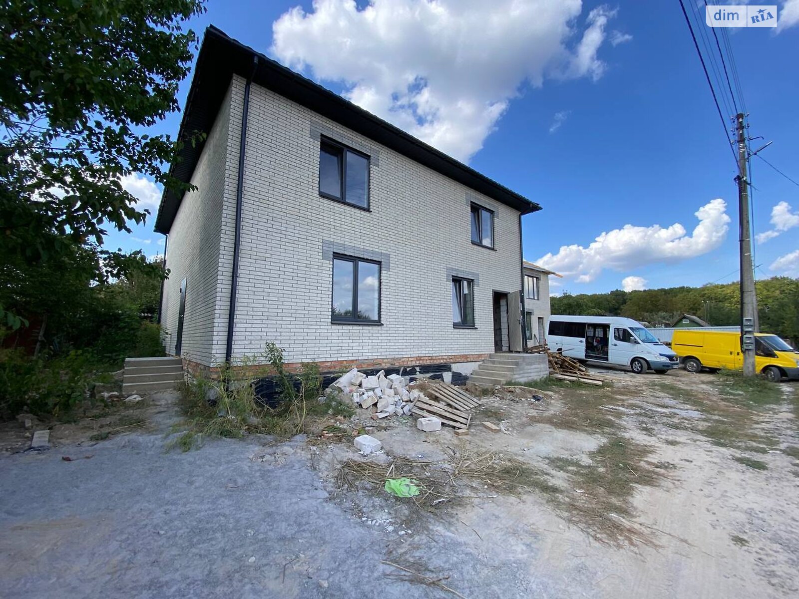 Продажа части дома в Виннице, 2-й проезд Днепровский, район Пятничаны, 3 комнаты фото 1 Продажа части дома в Виннице, 2-й проезд Днепровский, район Пятничаны, 3 комнаты фото 1