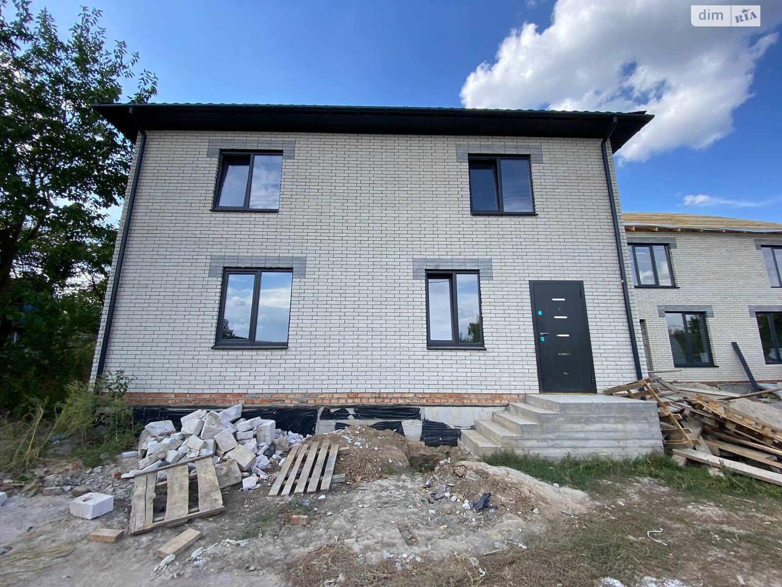 Продажа части дома в Виннице, 2-й проезд Днепровский, район Пятничаны, 3 комнаты фото 1 Продажа части дома в Виннице, 2-й проезд Днепровский, район Пятничаны, 3 комнаты фото 1