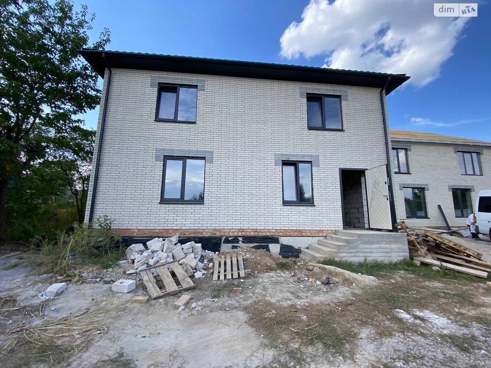 Продажа части дома в Виннице, 2-й проезд Днепровский, район Пятничаны, 3 комнаты фото 1 Продажа части дома в Виннице, 2-й проезд Днепровский, район Пятничаны, 3 комнаты фото 1