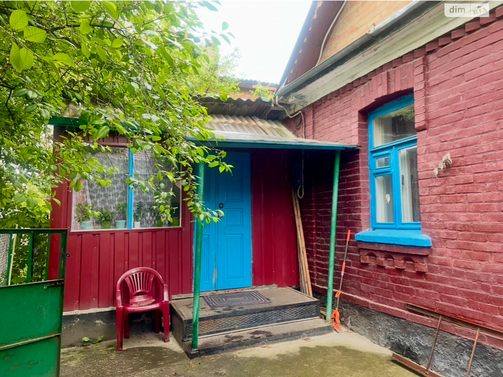 Продаж частини будинку в Вінниці, район Слов’янка, 2 кімнати фото 1 Продаж частини будинку в Вінниці, район Слов’янка, 2 кімнати фото 1