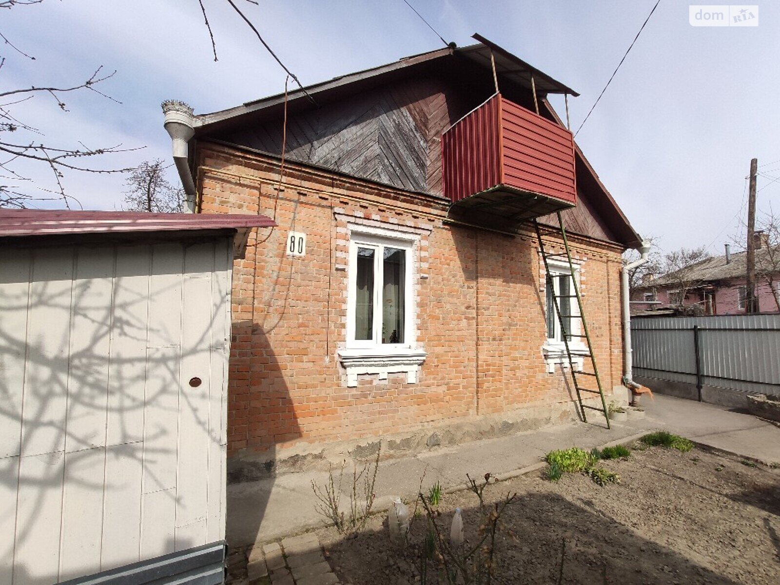Продажа части дома в Виннице, район Старый город, 2 комнаты фото 1 Продажа части дома в Виннице, район Старый город, 2 комнаты фото 1