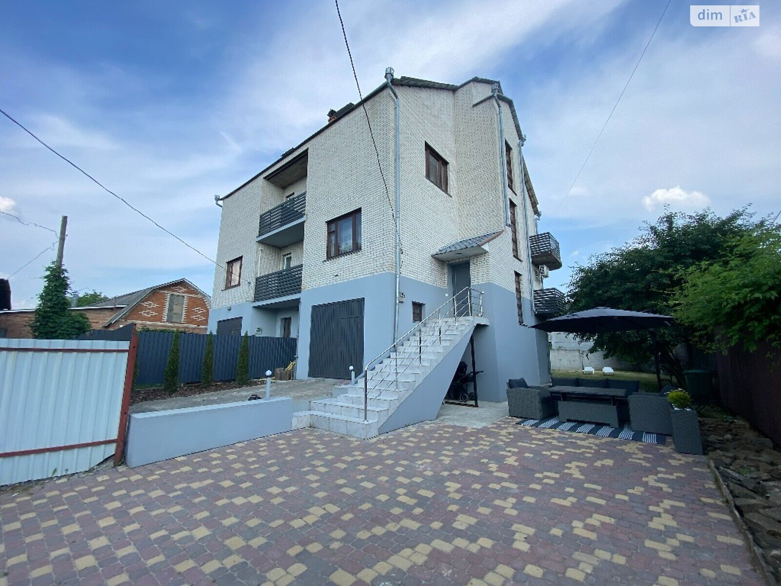 Продаж частини будинку в Вінниці, провулок Молодіжний 45, район Старе місто, 5 кімнат фото 1
