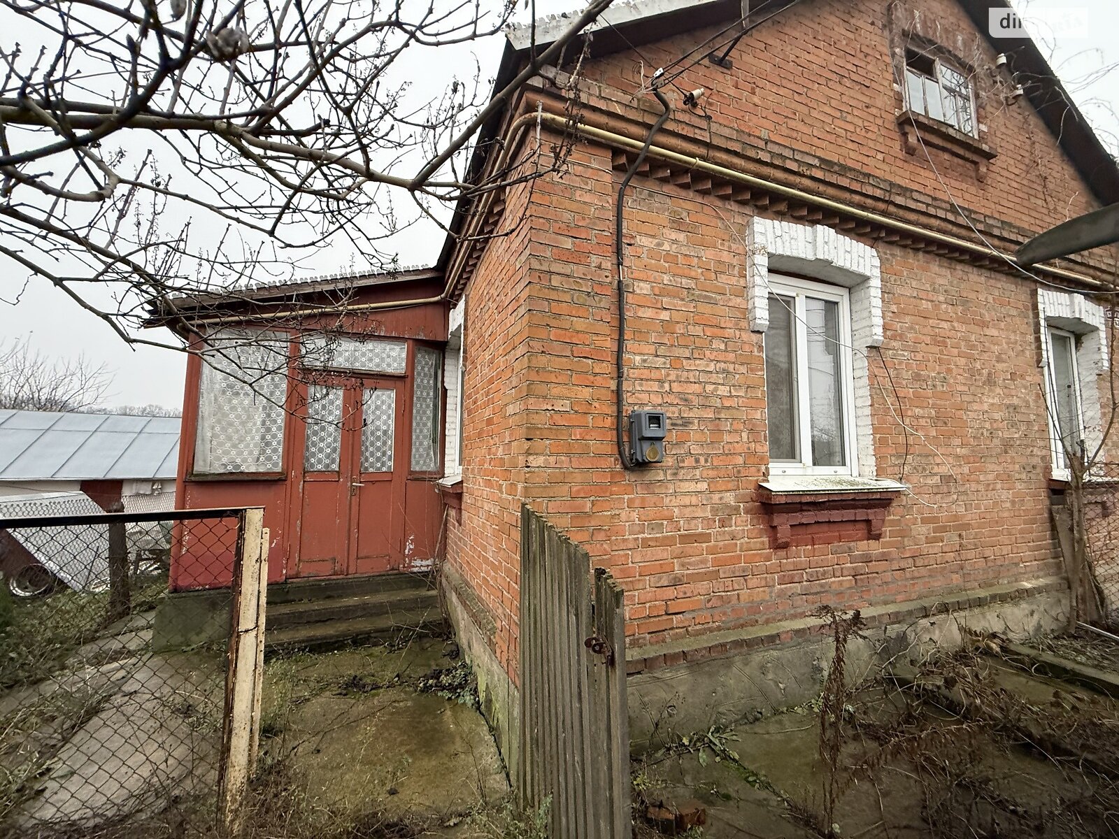 Продажа части дома в Виннице, улица Братьев Котенков (Кутузова), район Старый город, 2 комнаты фото 1 Продажа части дома в Виннице, улица Братьев Котенков (Кутузова), район Старый город, 2 комнаты фото 1