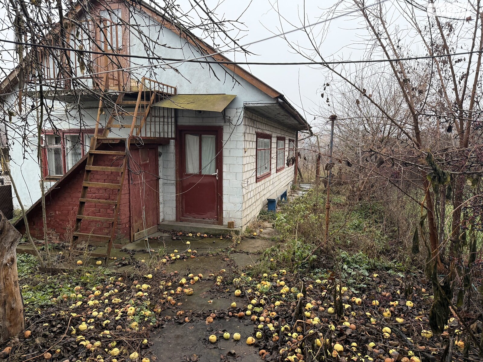 Продажа части дома в Виннице, улица Братьев Котенков (Кутузова), район Старый город, 2 комнаты фото 1 Продажа части дома в Виннице, улица Братьев Котенков (Кутузова), район Старый город, 2 комнаты фото 1