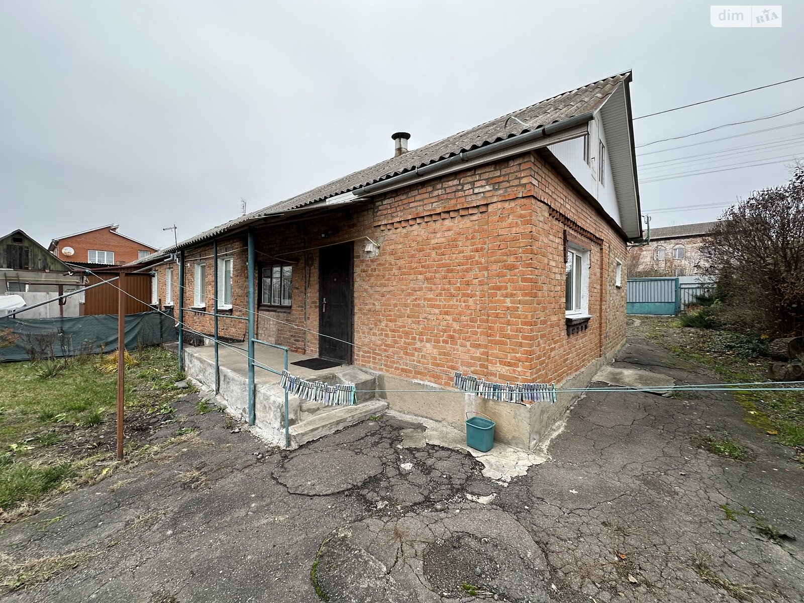 Продажа части дома в Виннице, улица Данила Нечая, район Старый город, 3 комнаты фото 1