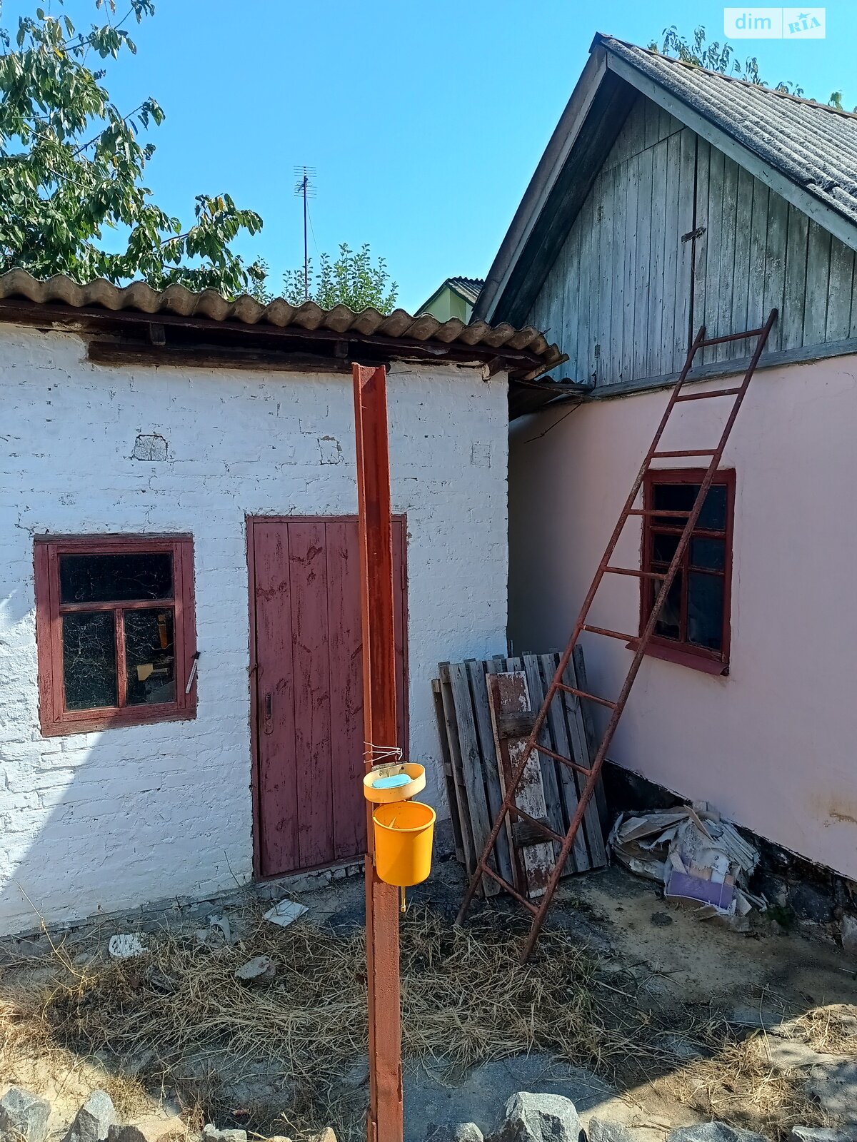 Продажа части дома в Виннице, тупик Гната Танцуры (Москвина), район Старый город, 2 комнаты фото 1 Продажа части дома в Виннице, тупик Гната Танцуры (Москвина), район Старый город, 2 комнаты фото 1