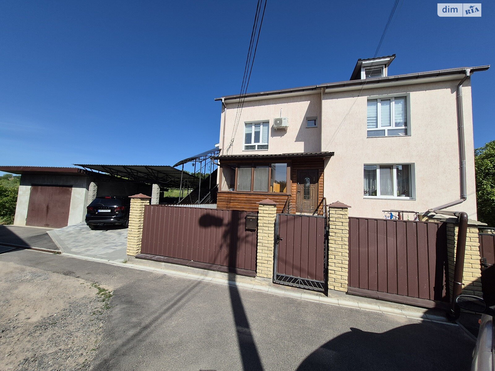 Продажа части дома в Виннице, район Старый город, 3 комнаты фото 1 Продажа части дома в Виннице, район Старый город, 3 комнаты фото 1