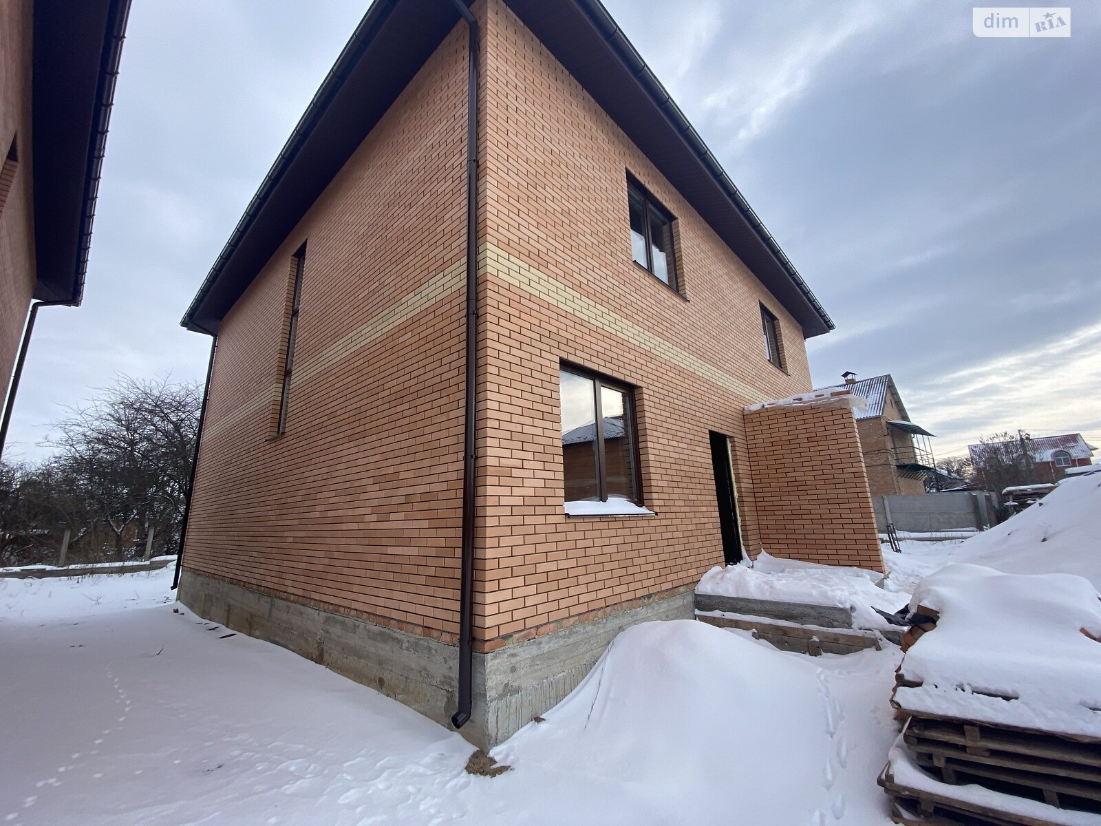 Продажа части дома в Виннице, 1-й переулок Замковой (Петровского), район Старый город, 4 комнаты фото 1