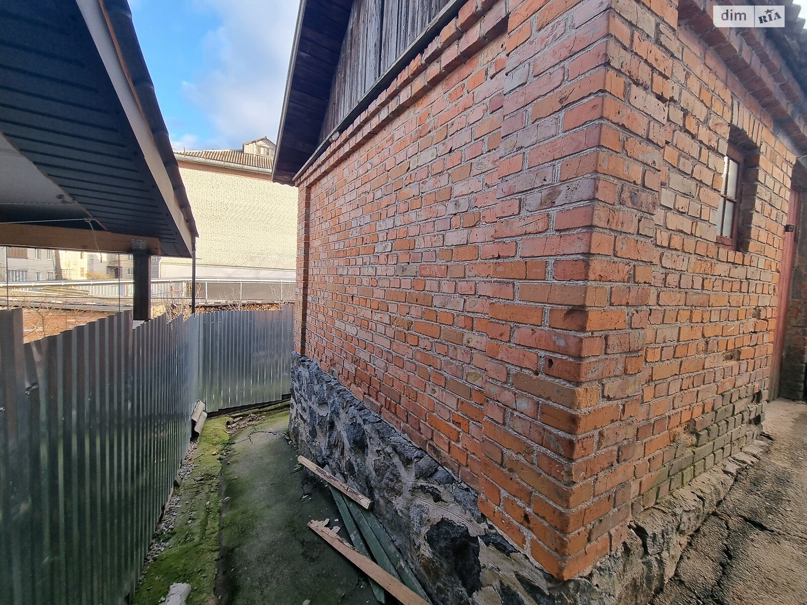 Продажа части дома в Виннице, район Старый город, 2 комнаты фото 1 Продажа части дома в Виннице, район Старый город, 2 комнаты фото 1