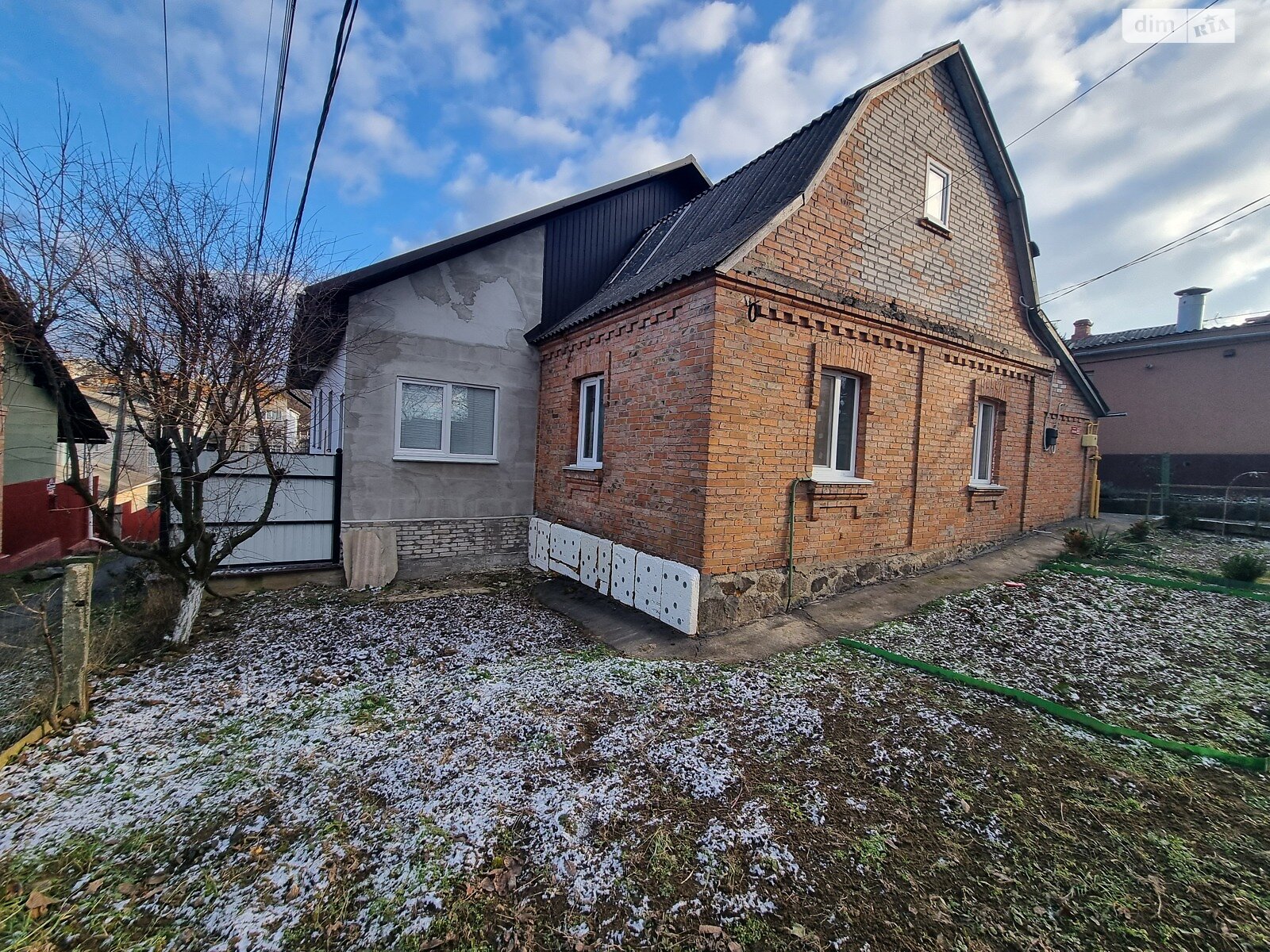 Продажа части дома в Виннице, район Старый город, 2 комнаты фото 1 Продажа части дома в Виннице, район Старый город, 2 комнаты фото 1