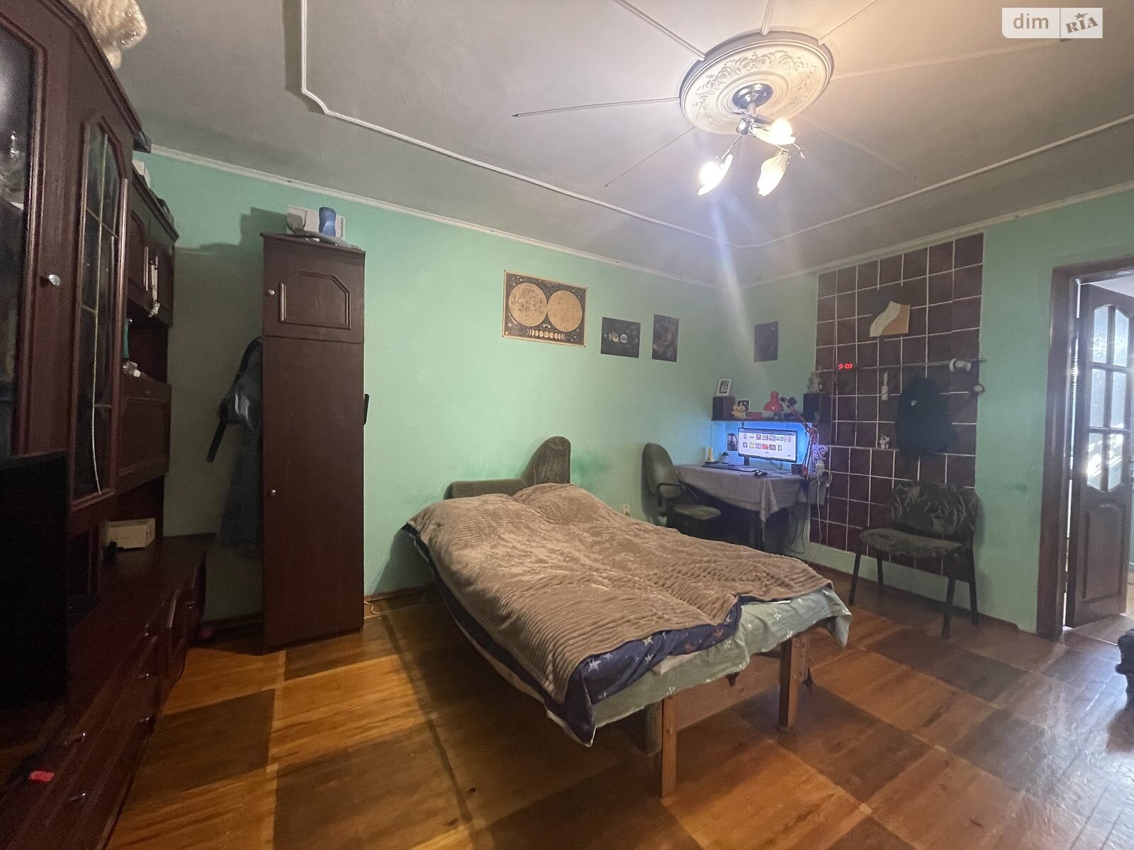 Продаж частини будинку в Вінниці, вулиця Кармелюка 5, район Центр, 1 кімната фото 1
