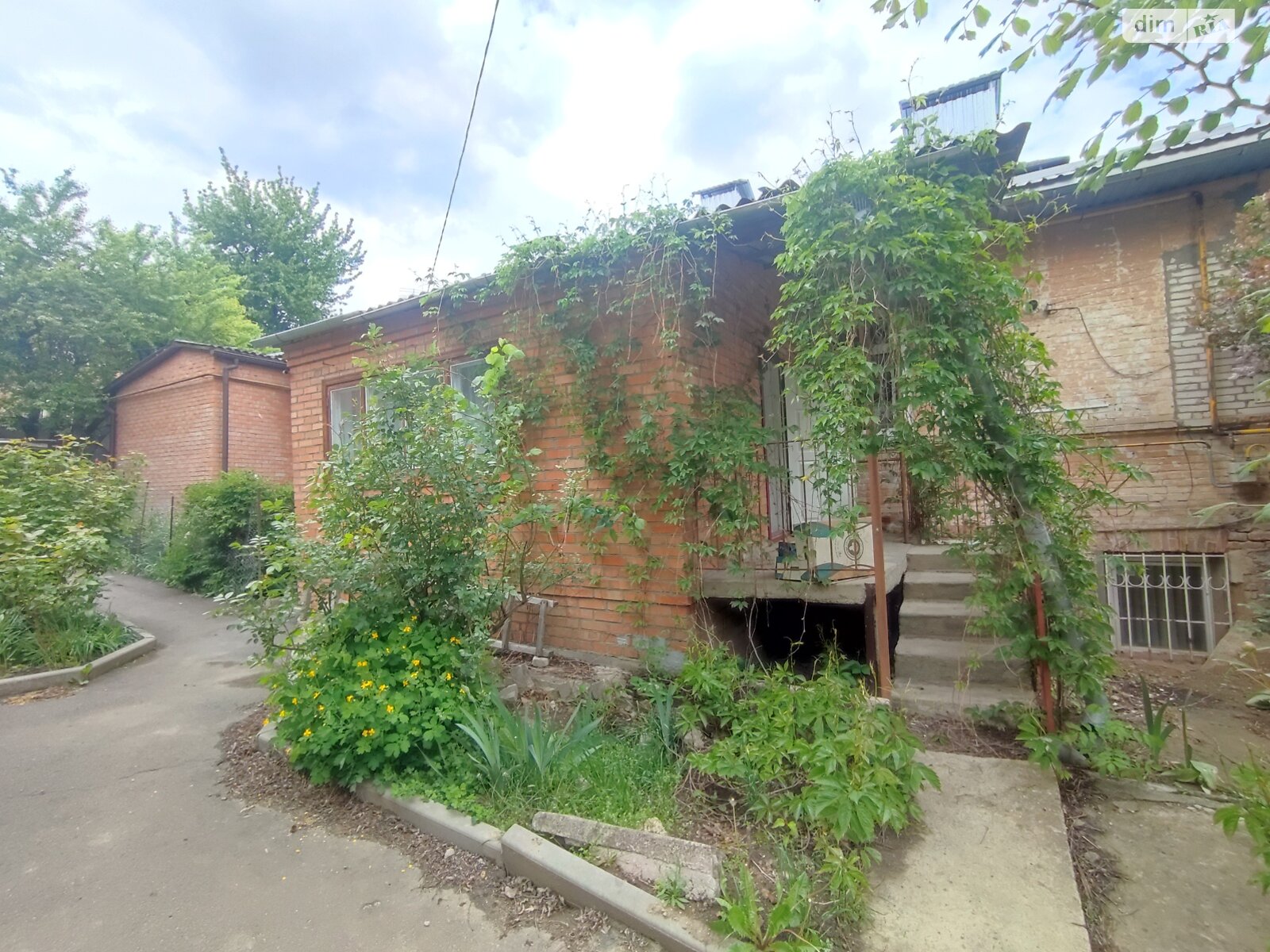 Продажа части дома в Виннице, район Центр, 2 комнаты фото 1 Продажа части дома в Виннице, район Центр, 2 комнаты фото 1