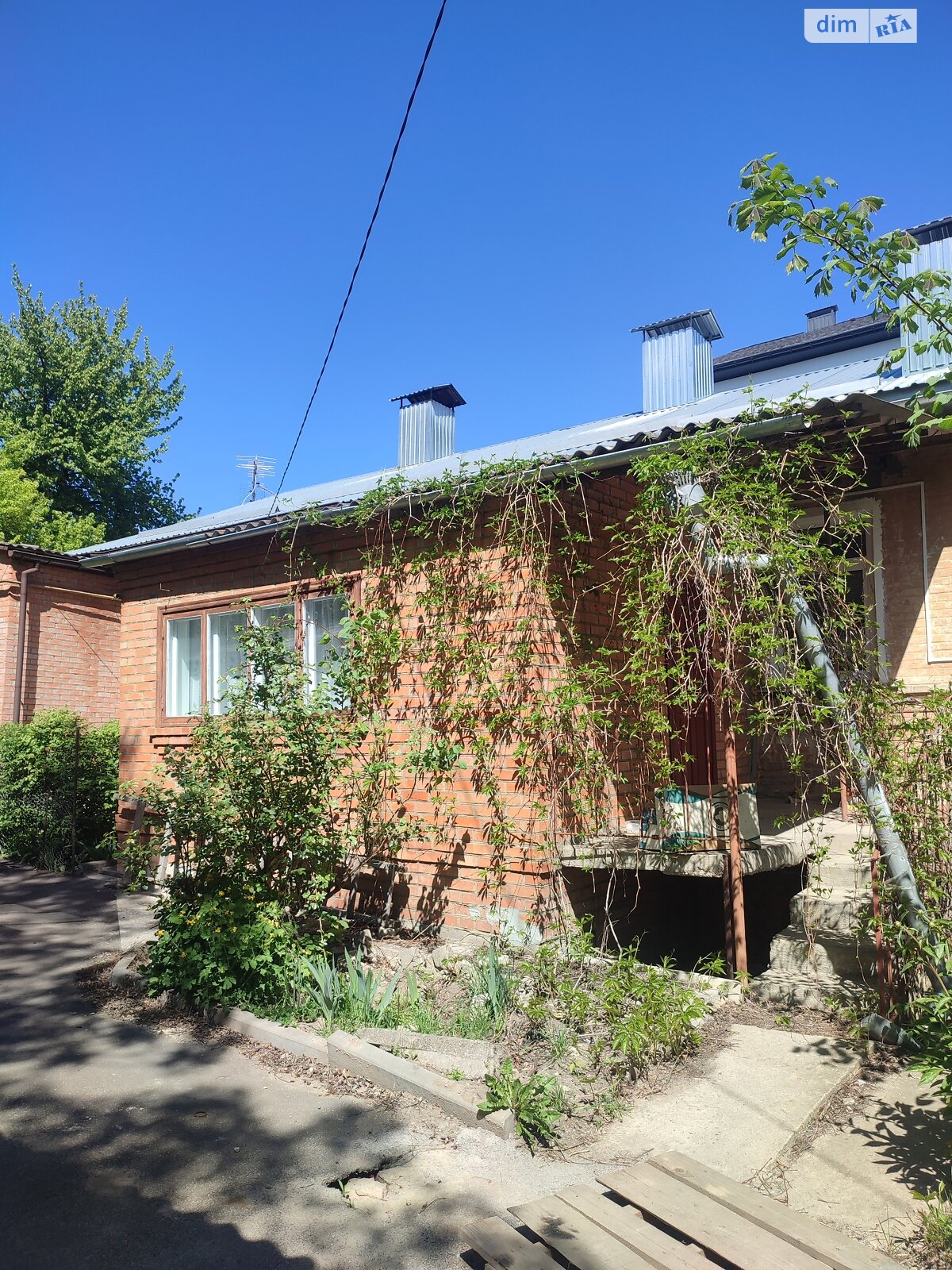 Продаж частини будинку в Вінниці, вулиця Митрополита Петра Могили (Михайличенка), район Центр, 2 кімнати фото 1 Продаж частини будинку в Вінниці, вулиця Митрополита Петра Могили (Михайличенка), район Центр, 2 кімнати фото 1