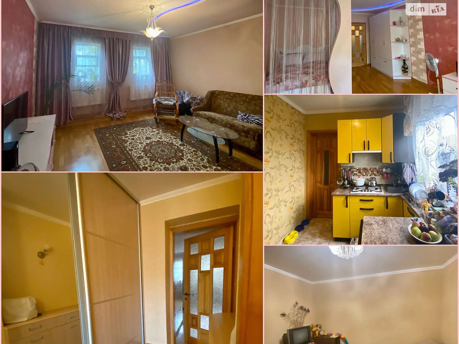Продажа части дома в Виннице, улица Ивана Богуна, район Пятничаны, 2 комнаты фото 1