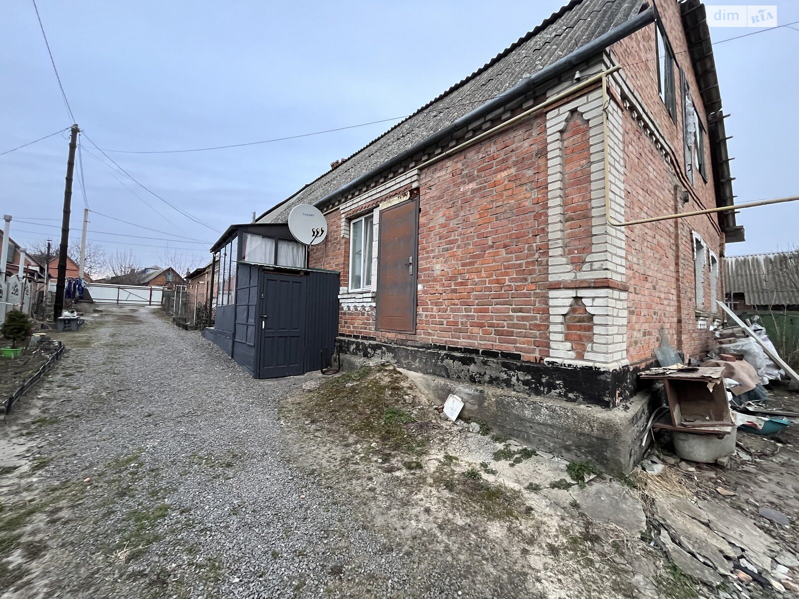 Продажа части дома в Виннице, район Тяжилов, 2 комнаты фото 1