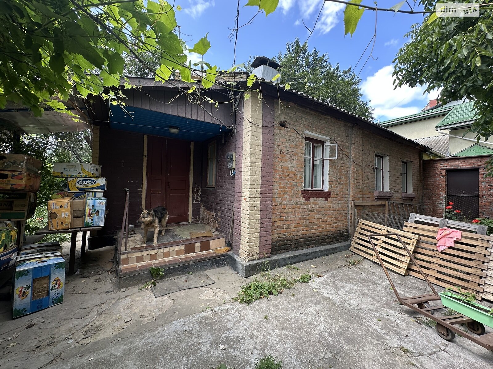 Продажа части дома в Виннице, район Урожай, 2 комнаты фото 1 Продажа части дома в Виннице, район Урожай, 2 комнаты фото 1