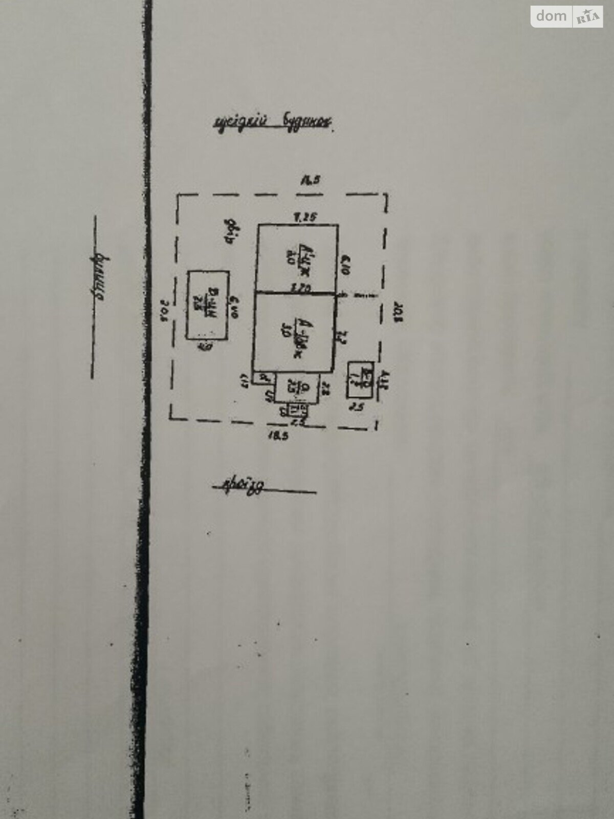 Продажа части дома в Виннице, улица Матроса Кошки, район Урожай, 1 комната фото 1