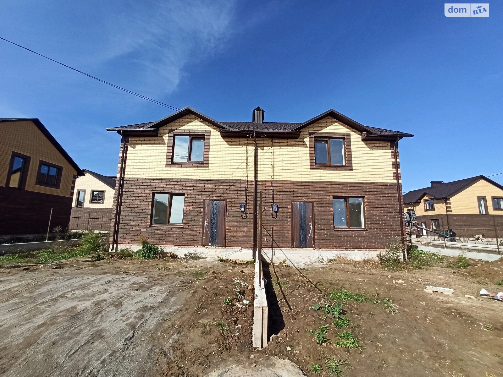 Продаж частини будинку в Вінниці, вулиця Юзвинська, район Вишенька, 4 кімнати фото 1