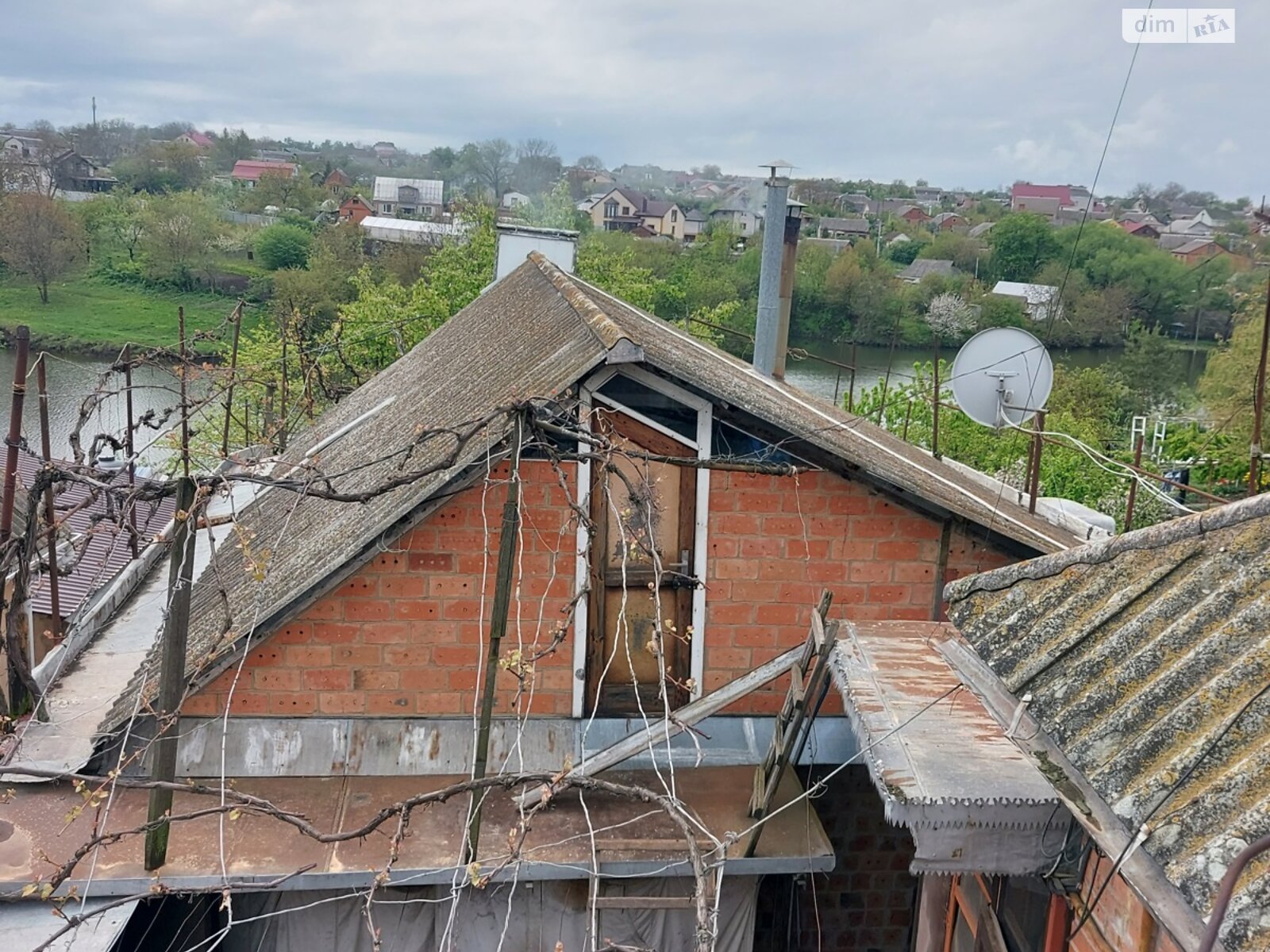 Продажа части дома в Виннице, улица Владимира Сосюры, 2 комнаты фото 1