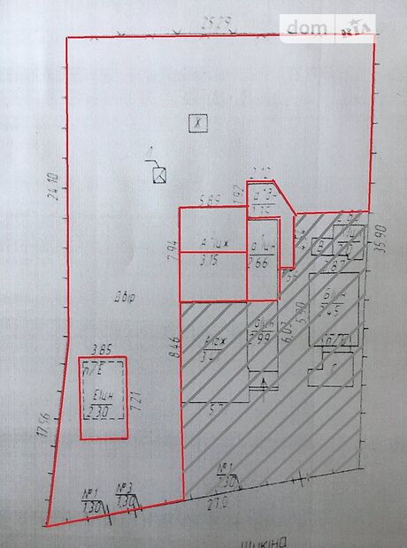 Продажа части дома в Виннице, район Замостье, 3 комнаты фото 1 Продажа части дома в Виннице, район Замостье, 3 комнаты фото 1