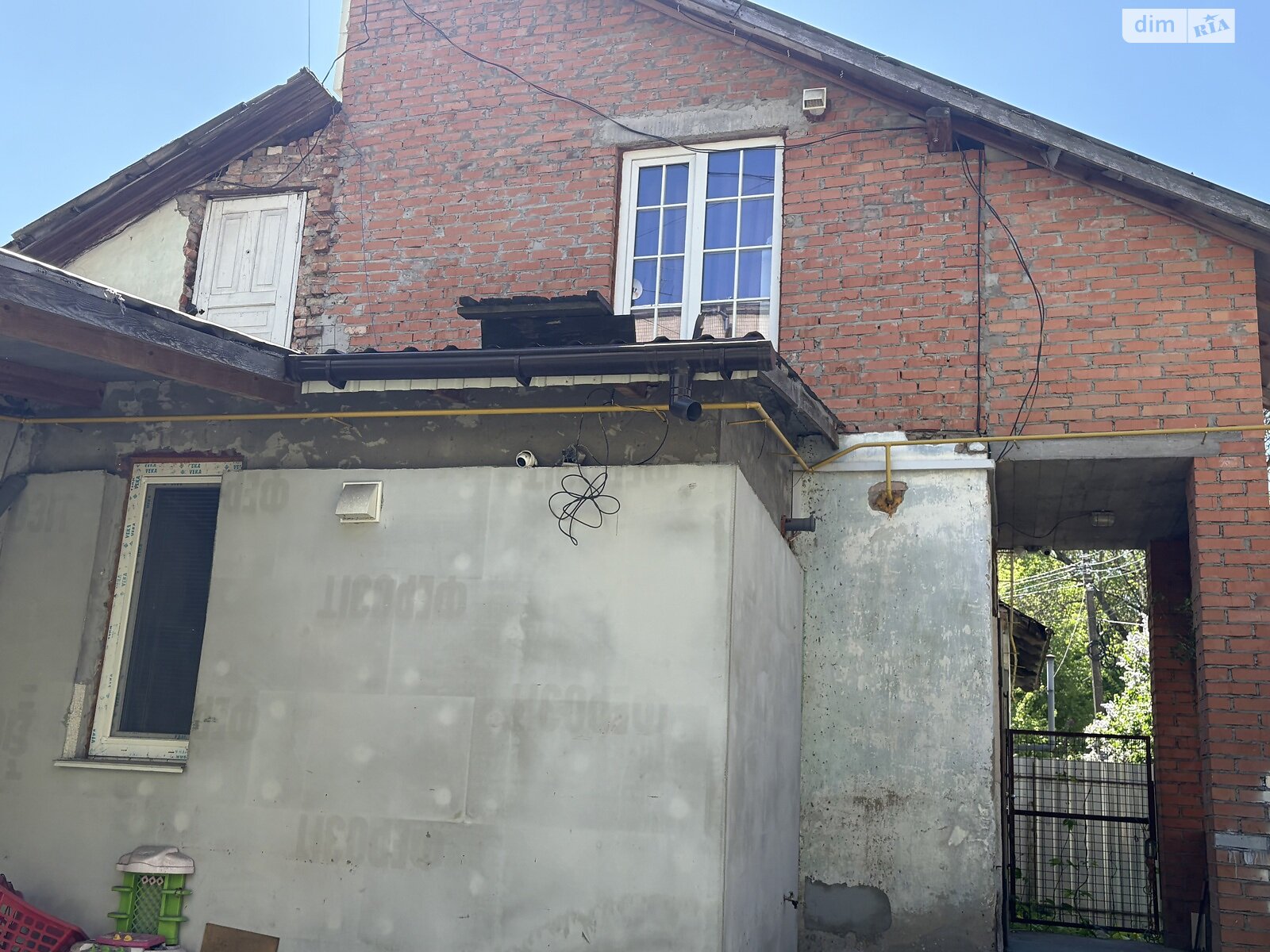 Продажа части дома в Виннице, район Замостянский, 3 комнаты фото 1 Продажа части дома в Виннице, район Замостянский, 3 комнаты фото 1