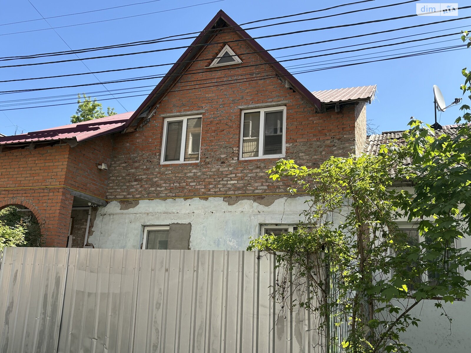 Продажа части дома в Виннице, район Замостянский, 3 комнаты фото 1 Продажа части дома в Виннице, район Замостянский, 3 комнаты фото 1