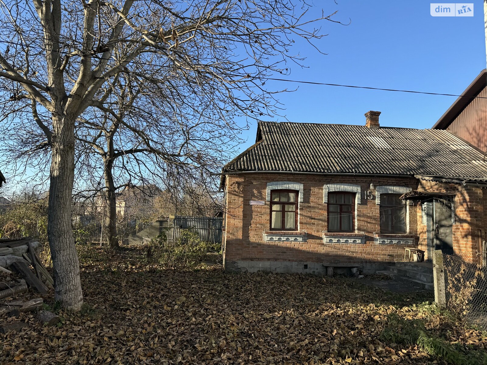 Продаж частини будинку в Вінниці, вулиця Левка Лук’яненка (Ватутіна), район Замостянський, 2 кімнати фото 1