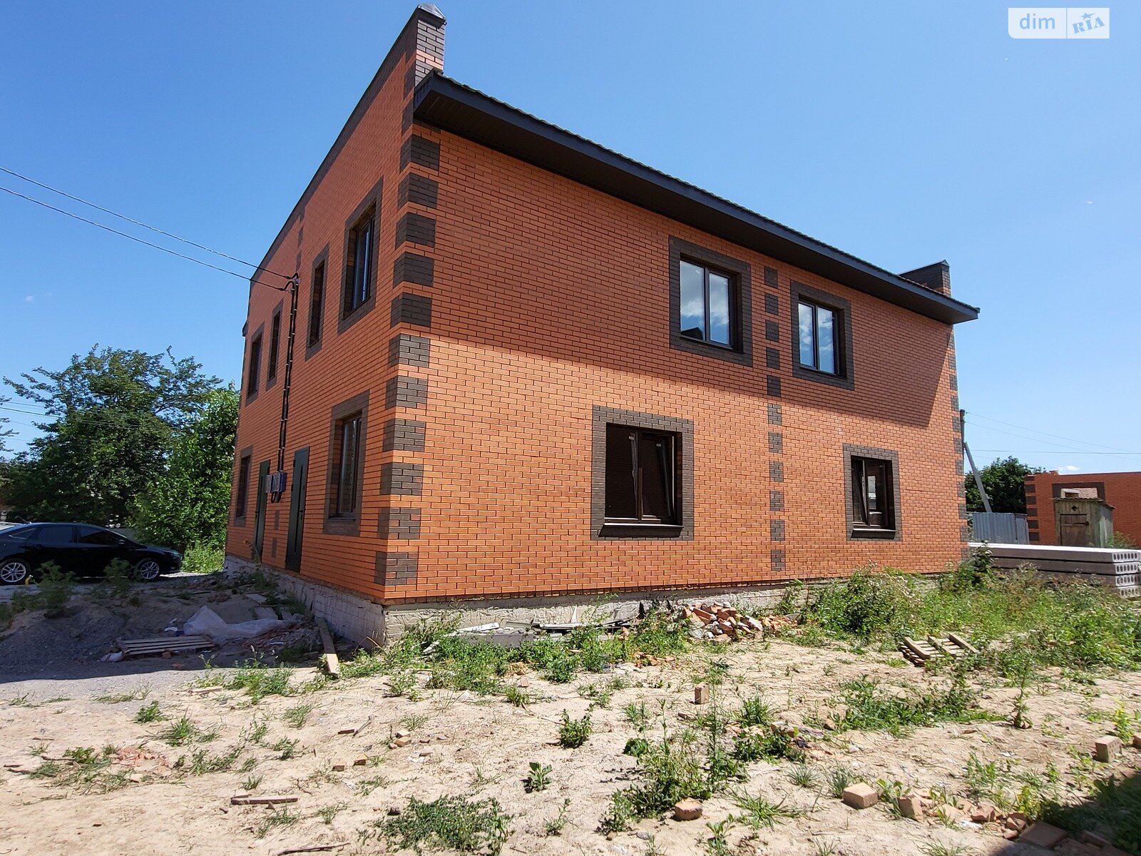 Продажа части дома в Винницких Хуторах, улица Матиенко, 2 комнаты фото 1