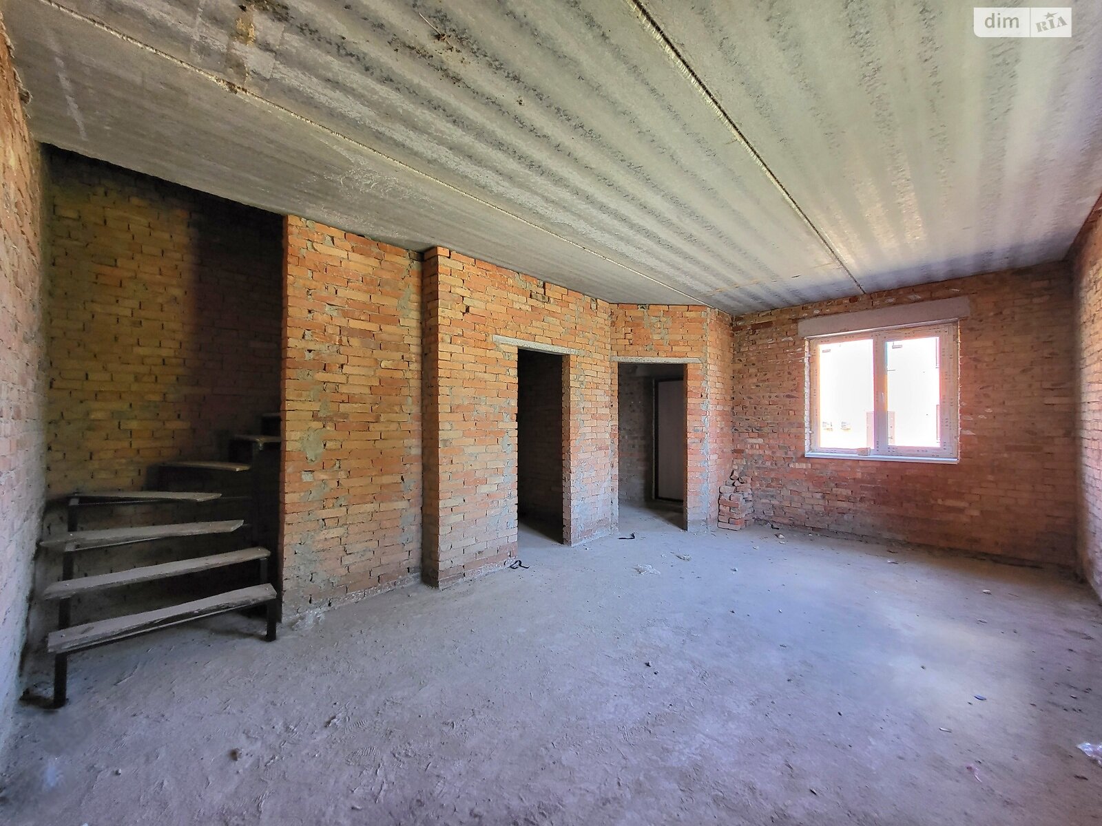 Продажа части дома в Винницких Хуторах, улица Матиенко, 2 комнаты фото 1