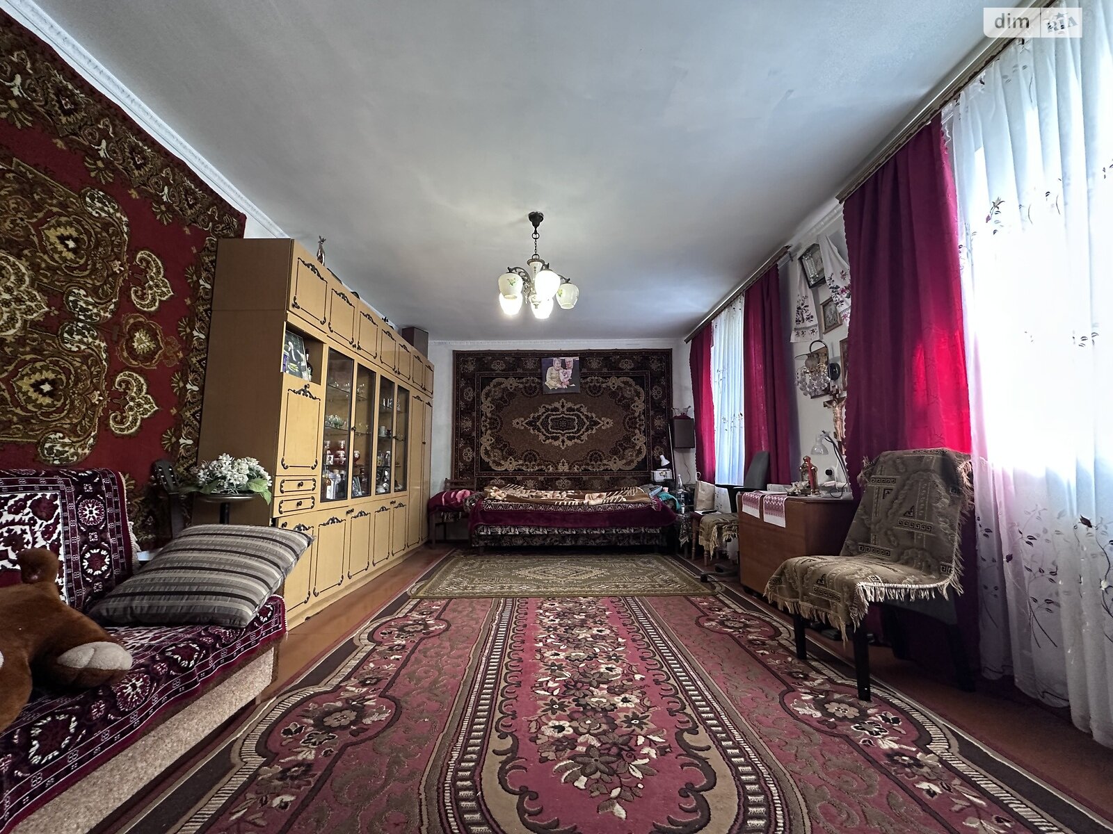 Продажа части дома в Винницких Хуторах, улица Набережная, 2 комнаты фото 1