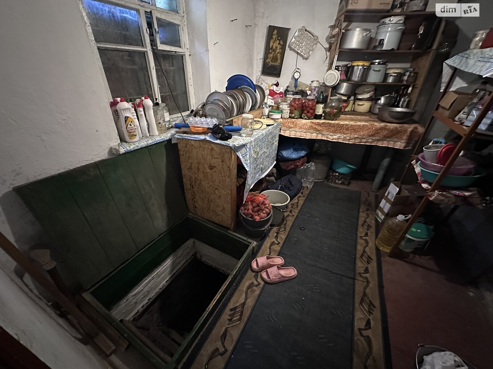 Продажа части дома в Винницких Хуторах, улица Набережная, 2 комнаты фото 1