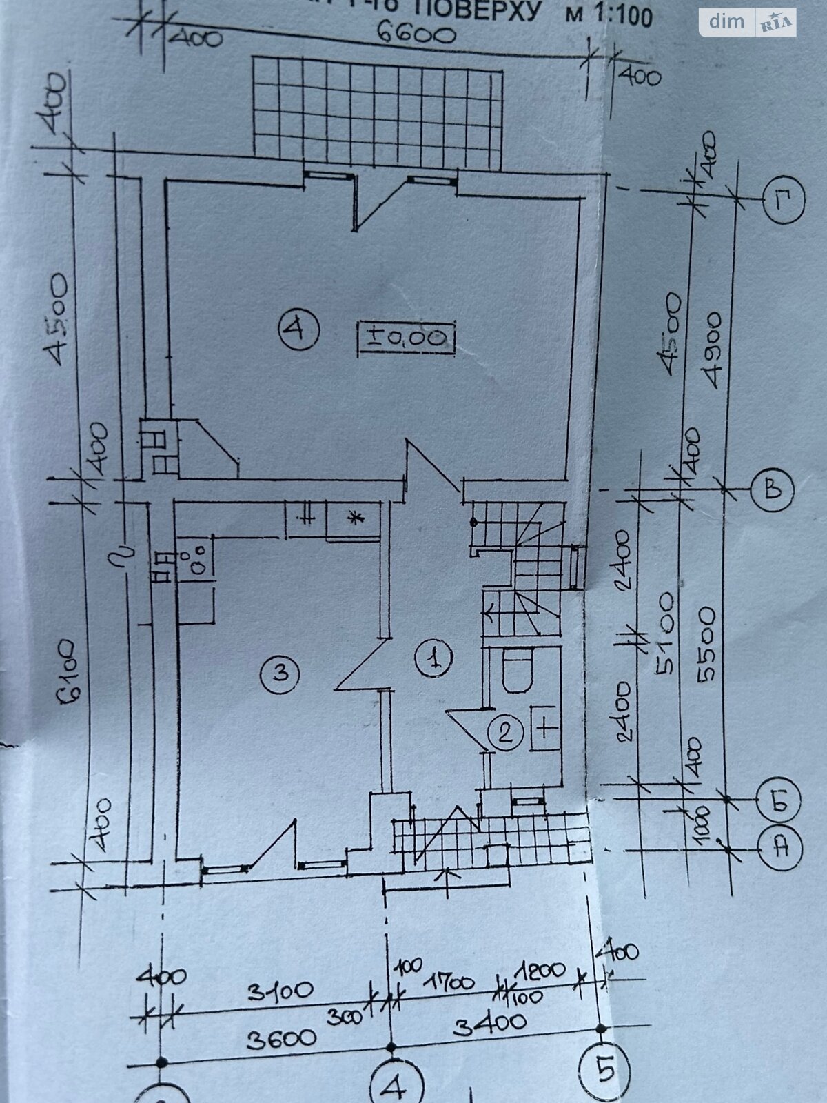 Продажа части дома в Вислобоках, Садова, 4 комнаты фото 1