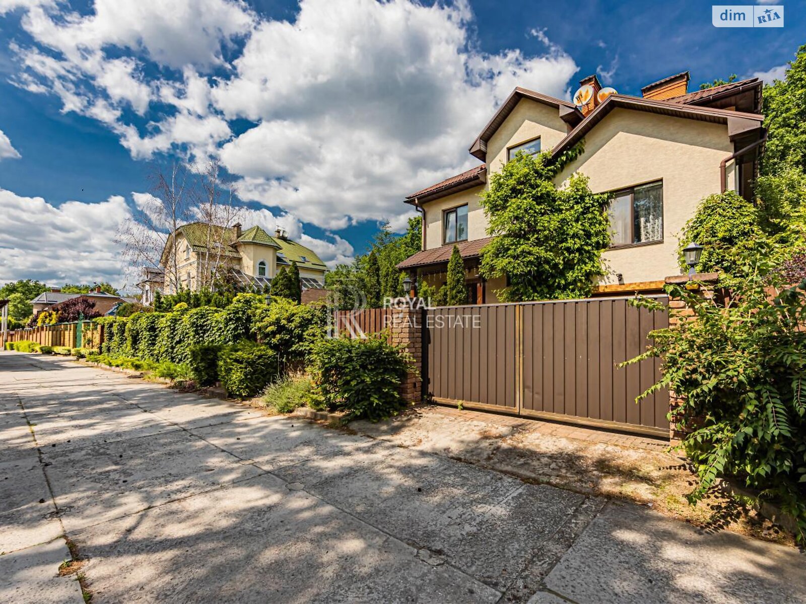 Продажа части дома в Вите-Почтовой, улица Васильковская, 4 комнаты фото 1