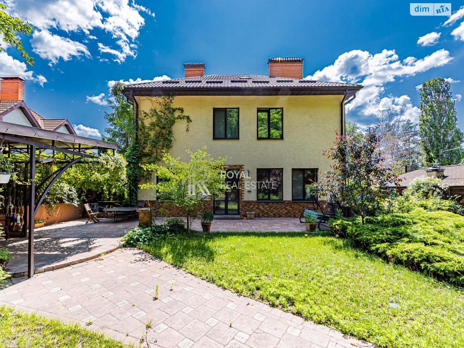 Продажа части дома в Вите-Почтовой, улица Васильковская, 4 комнаты фото 1