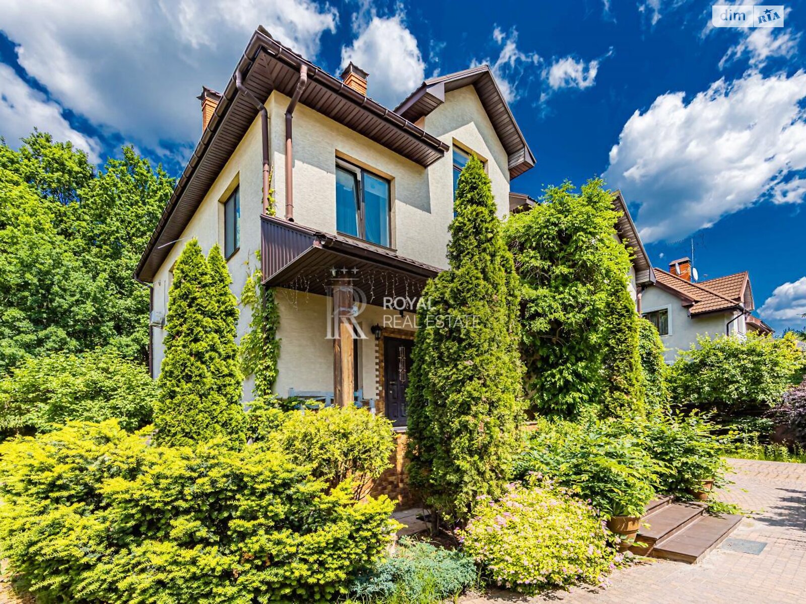 Продажа части дома в Вите-Почтовой, улица Васильковская, 4 комнаты фото 1