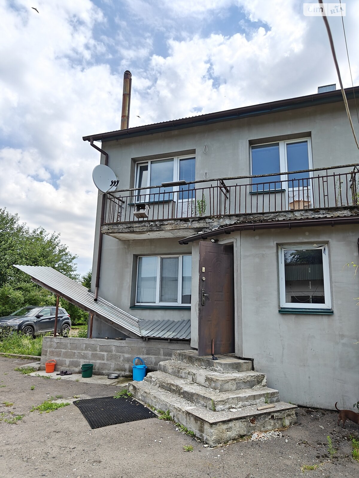 Продаж частини будинку в Вілії, 4 кімнати фото 1 Продаж частини будинку в Вілії, 4 кімнати фото 1