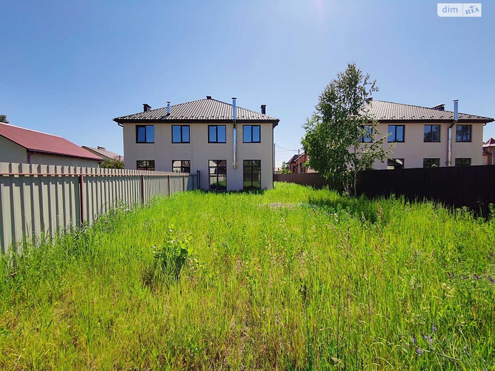 Продажа части дома в Ворзеле, улица Бучанская, 4 комнаты фото 1