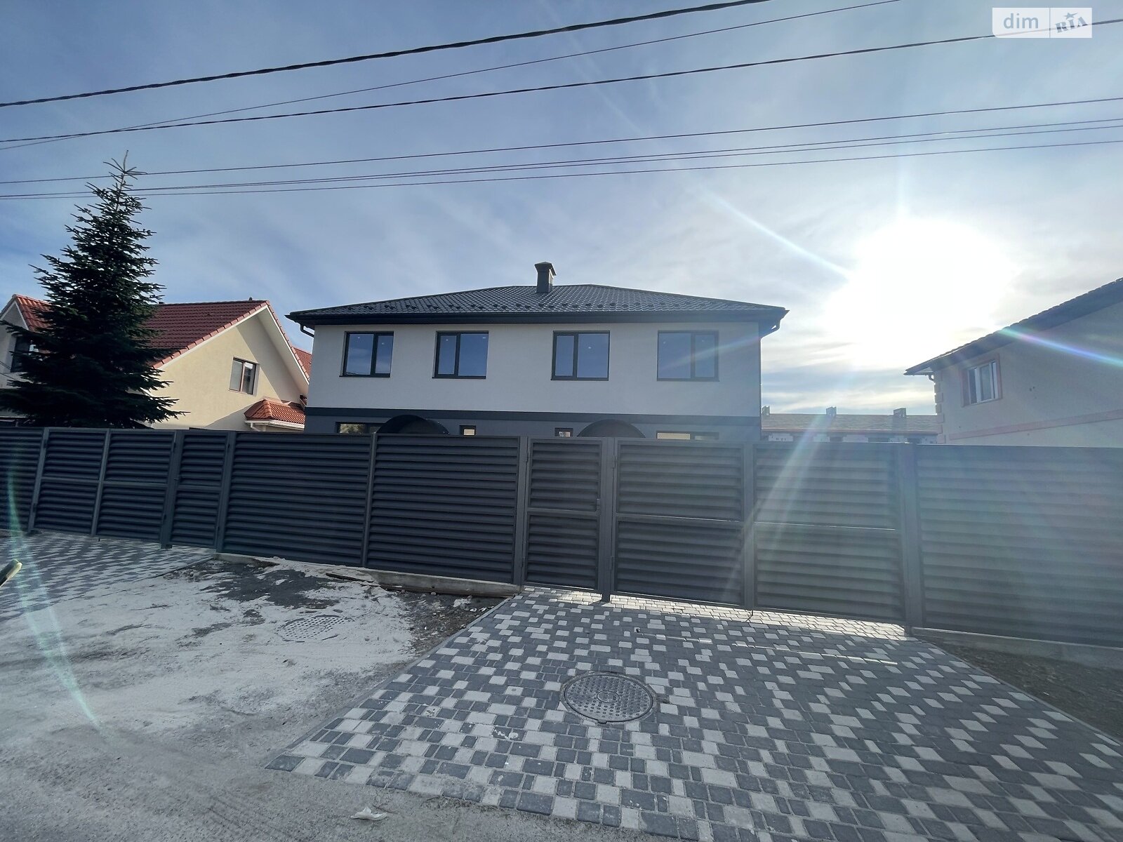 Продаж частини будинку в Ворзелі, вулиця Лесі Українки, 4 кімнати фото 1