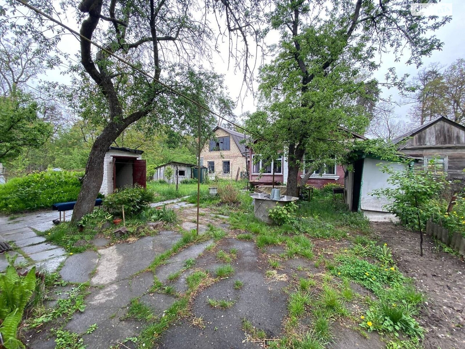 Продажа части дома в Ворзеле, 5 комнат фото 1 Продажа части дома в Ворзеле, 5 комнат фото 1