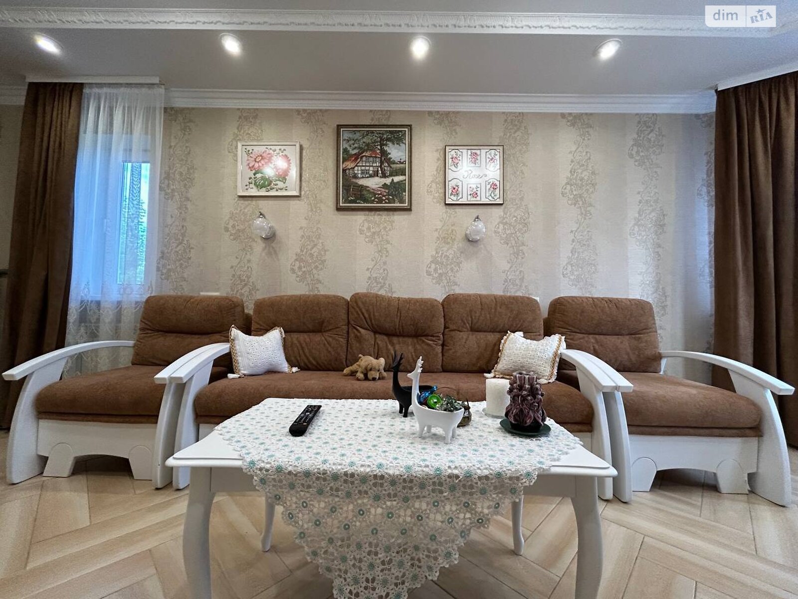 Продажа части дома в Ворзеле, 4 комнаты фото 1 Продажа части дома в Ворзеле, 4 комнаты фото 1
