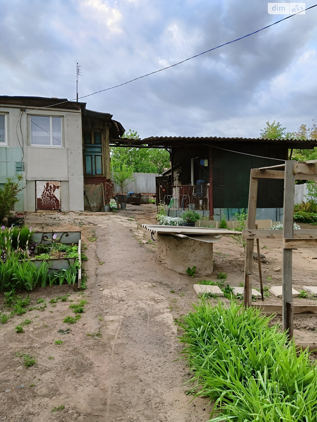 Продаж частини будинку в Високому, 2 кімнати фото 1 Продаж частини будинку в Високому, 2 кімнати фото 1