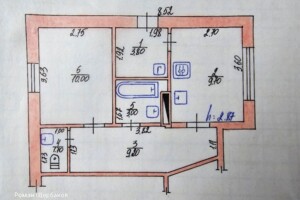 Продажа части дома в Яготине, район Яготин, 2 комнаты фото 2